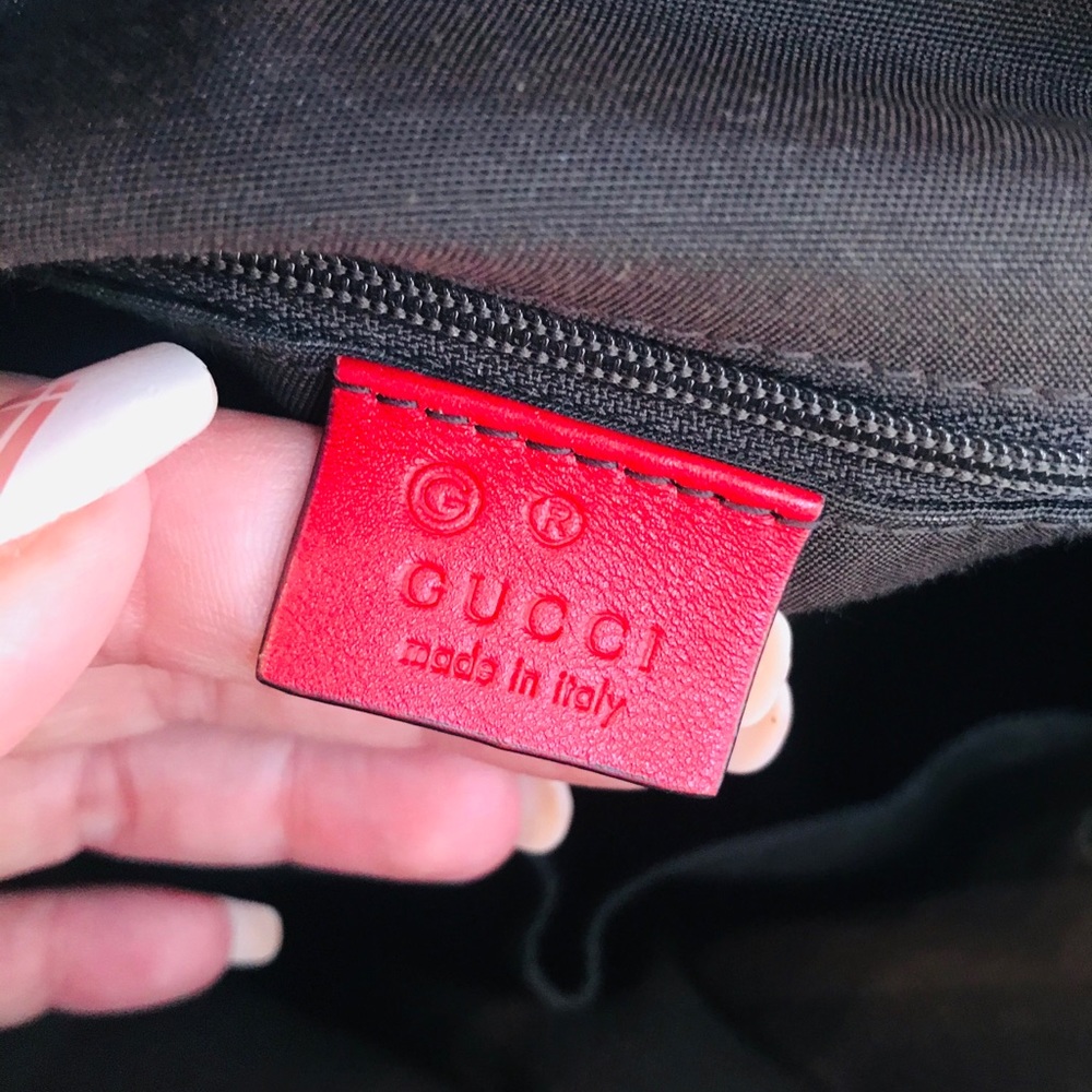Gucci micro guccissima convertible dome bag - Picture 15 of 16
